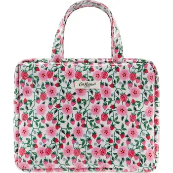 Heathcote & Ivory Cath Kidston Strawberry Velká kosmetická taška