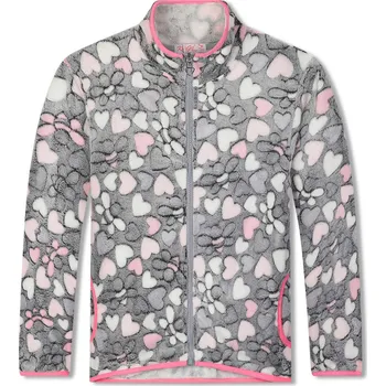 Chlapecká mikina Dívčí mikina - KUGO FM1081, šedá Barva: Šedá, Velikost: 164