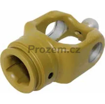 Vidlice na kolo Homokinetická vidlice na profilovou trubku S5, WW 2580, WW2580, WW 80° pro centrální mazání, 1134720