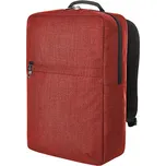 Halfar Batoh na notebook HF6514 Red Melange 28 x 42 x 12 cm