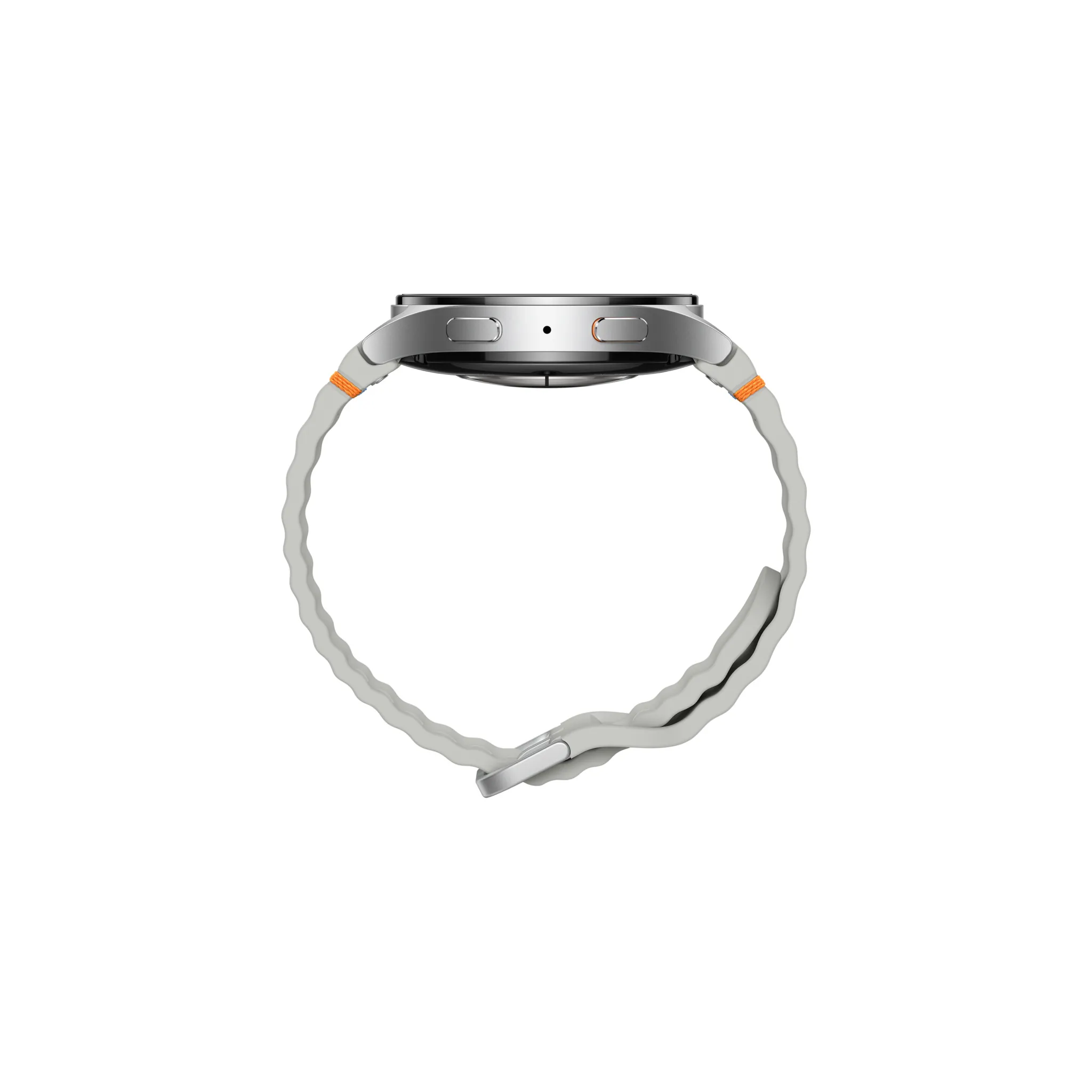 Fotografie 5 - Chytré hodinky Samsung Galaxy Watch7 44 mm stříbrné