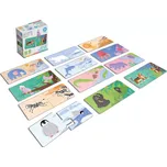 Efko KukiKuk Véééliká puzzle duo Kde bydlí zvířátka