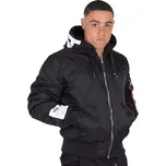 bunda pánská (bomber) ALPHA INDUSTRIES - MA-1 - black_118101 - L