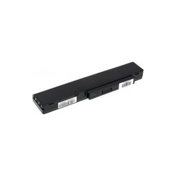 Baterie k notebooku Baterie Packard Bell 916C6150F 11,1V 5200mAh