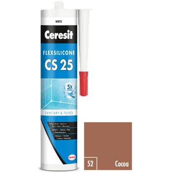 Ceresit CS 25 280 ml, Cocoa