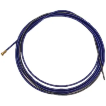 Příslušenství ke svářečce BL Bowden modrý 1,5x4,5 3,5m