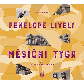 Měsíční tygr Penelope Lively