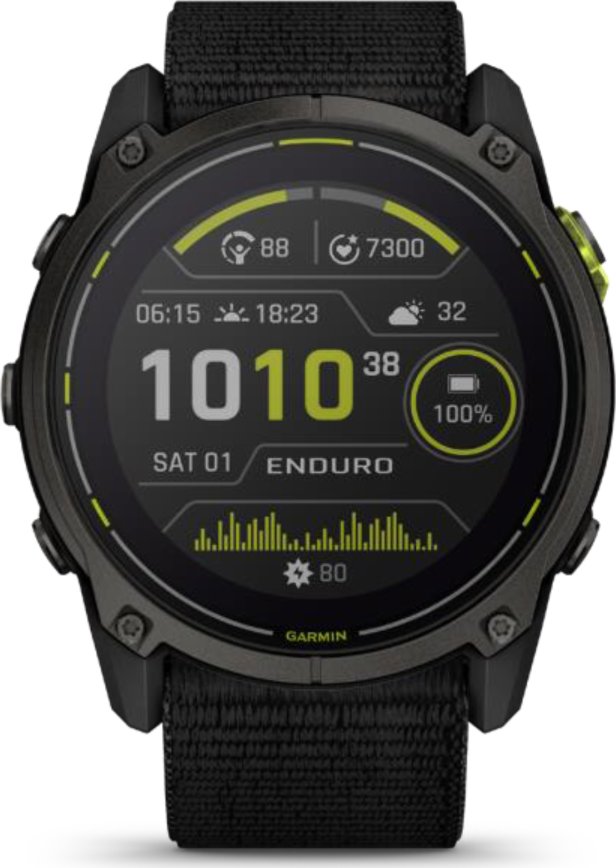 Garmin Enduro 3, 010-02751-01 + možnost výměny do 90 dní