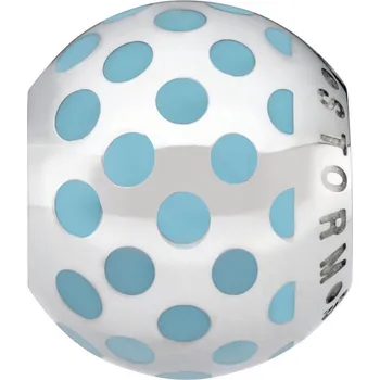 Přívěsek STORM Polka Bead Aqua