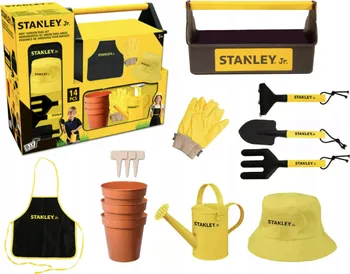 Dětské zahradní nářadí Stanley Jr. Kids' Garden Tool Set 14 ks