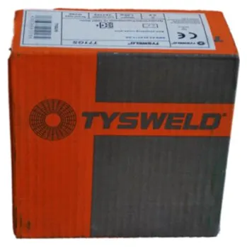 Příslušenství ke svářečce Trubičkový drát TYSWELD 0,8mm/ 1 Kg