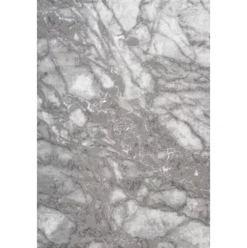 Koberec Kusový koberec Marmaris 400 silver 80 x 300 cm
