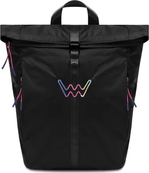 Sportovní batoh Vuch Mellora 11 l Airy Black