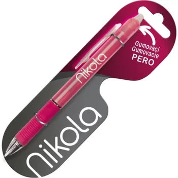 Nekupto Propiska se jménem gumovací - Nikola