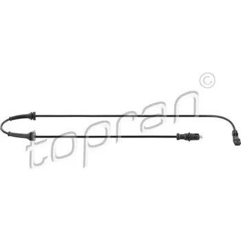 ABS Snímač, počet otáček kol TOPRAN 622 757