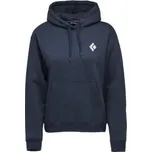 Black Diamond Equipment for Alpinists Hoody Women Indigo modrá L