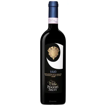 Víno Villa Poggio Salvi Morellino di Scansano Vaio 0,75l Rosso di Montalcino