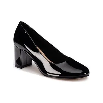 Dámské lodičky Lodičky Clara Barson WYL3811-1 Černá 37