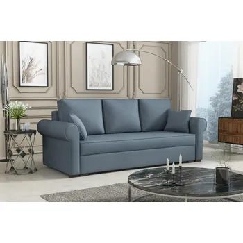 Pohovka FALCO Pohovka Megan světle modrá