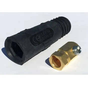 Příslušenství ke svářečce BL Kabelová rychlospojka 35-50 samice