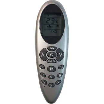 Dálkový ovladač NONAME NFRTN2-100HP, NFRTN2-135HP - kompatibilní značkový dálkový ovladač General pro klimatizaci