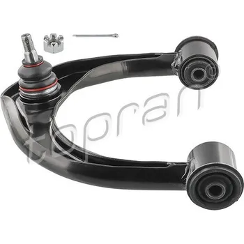 Zavěšení kol Řídicí páka, zavěšení kol TOPRAN 600 586