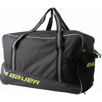 Sportovní taška Bauer Core Wheeled Bag S24 30\" černá