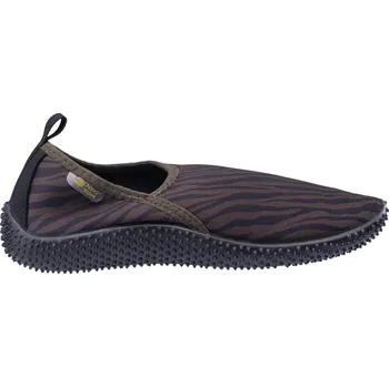 Boty do vody Aquawave Bargi M000252593 černé/hnědé