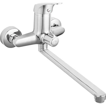 Novaservis Ferro One Paneláková nástěnná Baterie vanová 150 mm ONE, chrom BFO3A