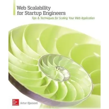 Cizojazyčná kniha Web Scalability for Startup Engineers - Ejsmont, Artur
