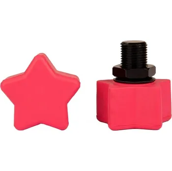 Příslušenství pro in-line ROOKIE brzda - Star Adjustable 2 PK Pink (PINK)