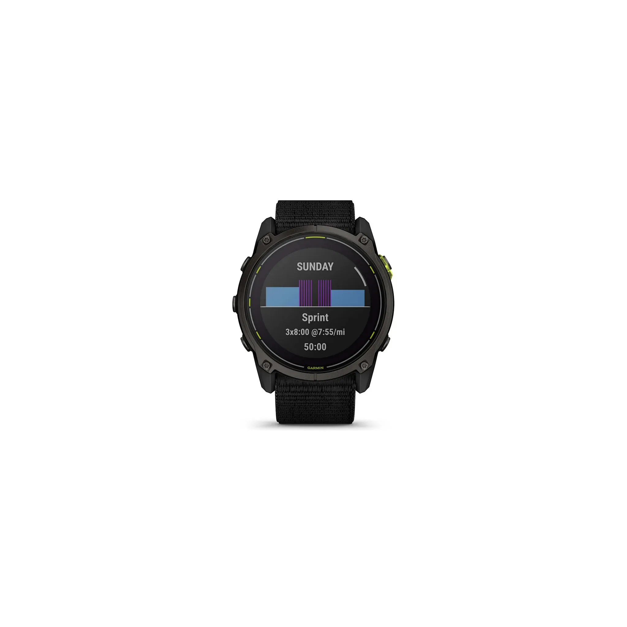 Fotografie 6 - Chytré hodinky Garmin Enduro 3