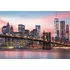 Puzzle Educa Svítící Brooklynský most New York 1000 dílků
