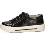 Caprice dámské kožené tenisky 9-23351-43 černé Velikost: 37,5