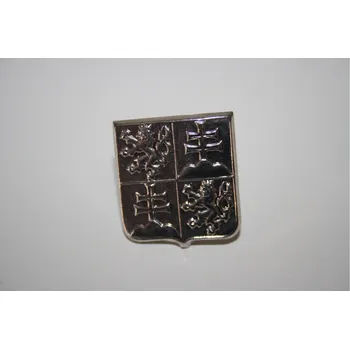 Odznak ČSFR - stříbrný Varianta: stříbrný