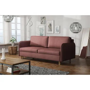 Pohovka FALCO Pohovka Glorie růžová