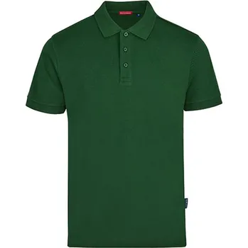Pánská košile Hrm Pánské polo triko HRM303 Bottle Green 4XL