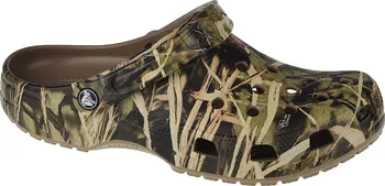 Pánské pantofle Crocs Classic Realtree V2 12132-260