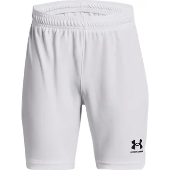 Chlapecké kraťasy Under Armour Armour UA Challenger Core Shorts Boys' White 9 -10 Years (M)