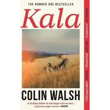 Cizojazyčná kniha Kala: 'A spectacular read for Donna Tartt and Tana French fans'