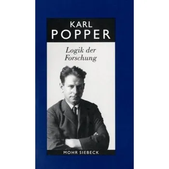 Logik der Forschung - Karl R. Popper