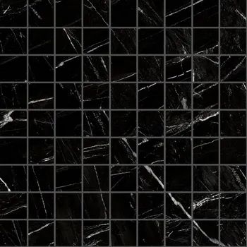 Obklad RAGNO INCANTO R96C 30 x 30 x 1 černá 0,36 m2