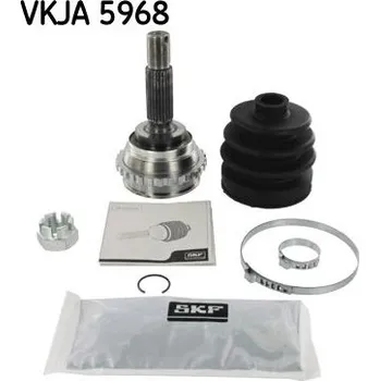 Hřídel nápravy Sada kloubů, hnací hřídel SKF VKJA 5968