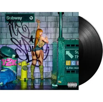 Zahraniční hudba Ice Spice - Y2K! (LP, 6520201)