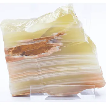 Milujeme Kameny Aragonit - leštěný řez AT17 447560