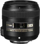 Objektiv Nikon F Nikkor AF-S 40 mm F2.8G Micro ED