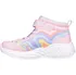 Dívčí tenisky SKECHERS S Lights Unicorn Dreams Magical Dreamer 302332L-LPMT, 32