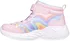 Dívčí tenisky SKECHERS S Lights Unicorn Dreams Magical Dreamer 302332L-LPMT