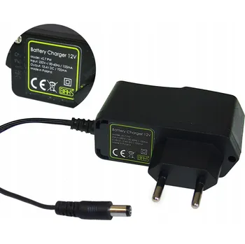 Nabíječka pro elektromobily 12V