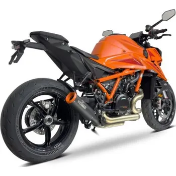 Výfuk pro motocykl Laděný výfuk COBRA SPX orange KTM 1390 SUPER DUKE